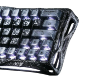 Gravastar V60 Cyber Frost Black - 1522303 - zdjęcie 4